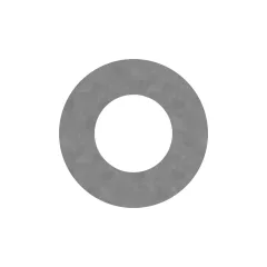 Caterpillar Flat Washer, ID X OD X T: 11 X 21 X 2.5 mm — açılı görünüm