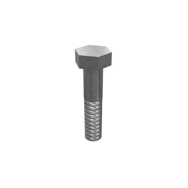 M10-1.5 x 45mm Altıköşe Başlı Cıvata