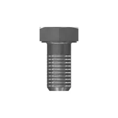 Caterpillar M10-1.5 x 20mm Altıköşe Başlı Cıvata — açılı görünüm