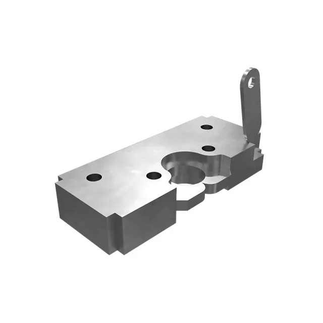 Latch Assembly-Door