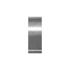 Caterpillar Single Half Top Clip — Dreiviertelansicht