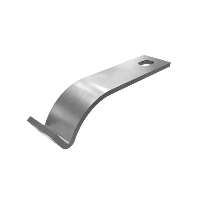 170.7mm Long Half Clamp P Clip