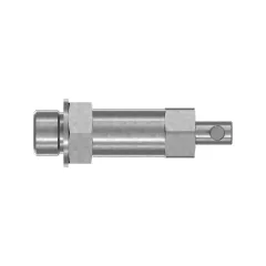 Caterpillar 3/4" Thread Shutoff Valve — açılı görünüm