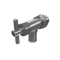 Caterpillar 3/4" Thread Shutoff Valve