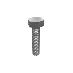 Caterpillar M6-1 x 25mm Altıköşe Başlı Cıvata