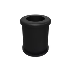 Caterpillar 25.00mm Fragmento duplo de borracha Grommet