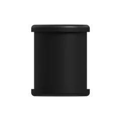 Caterpillar 25.00mm Fragmento duplo de borracha Grommet — vista de três quartos