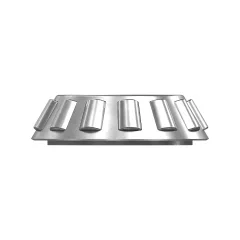 Caterpillar 50.8mm İç Parça Bantlı Roller Cone — açılı görünüm