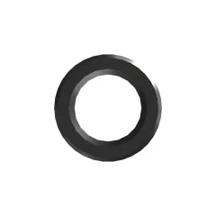 Caterpillar Rondelle de diamètre intérieur 20mm — vue de trois quarts