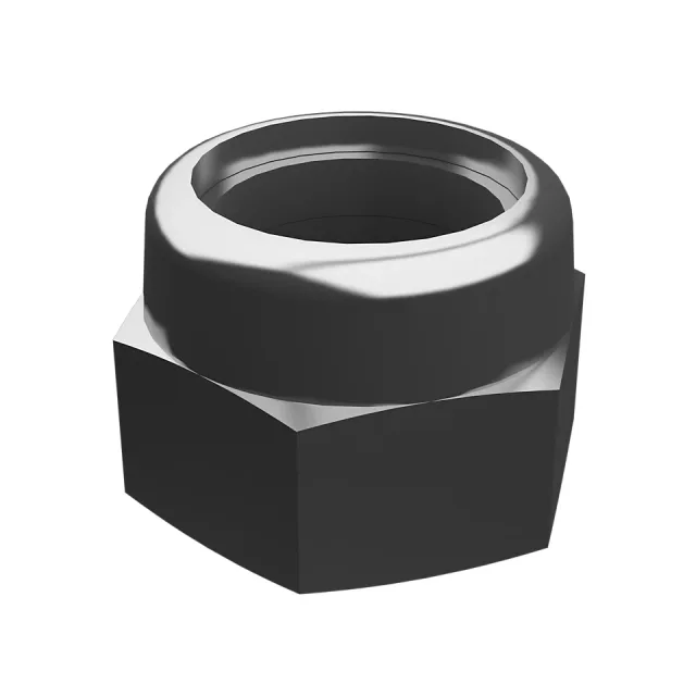 M20 x 2.5mm Hex Lock Écrou
