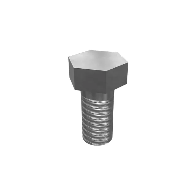 M20-2.5 x 40mm Altıköşe Başlı Cıvata
