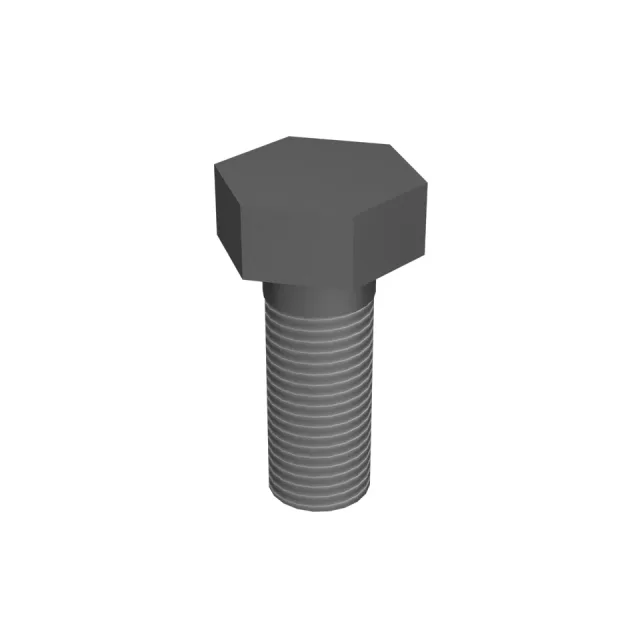 M10 Self-Locking Hex Head Bolt