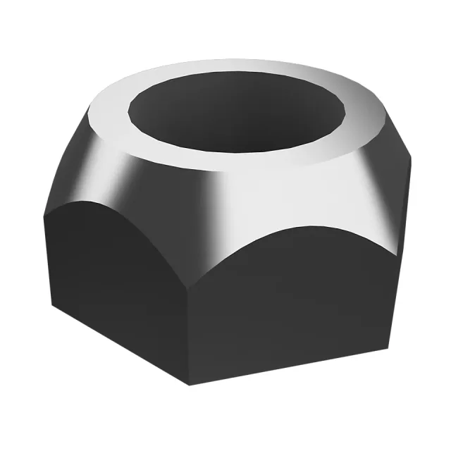 M10 x 1.5mm Cone Lock Somun