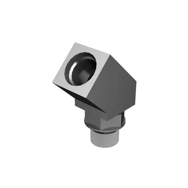 STOR 45 Derece Elbow Adaptor