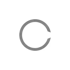 Caterpillar 3.18mm Thick Retaining Ring — açılı görünüm