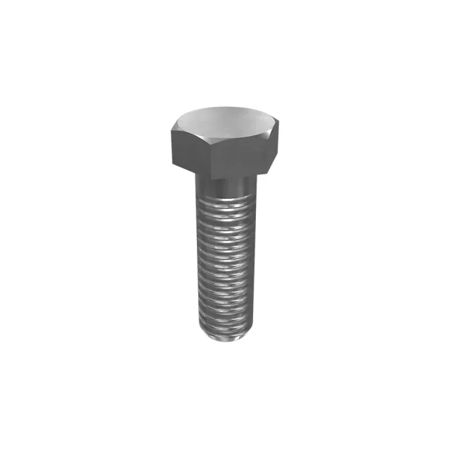 M12-1.75 x 40mm Hex Head Bolt