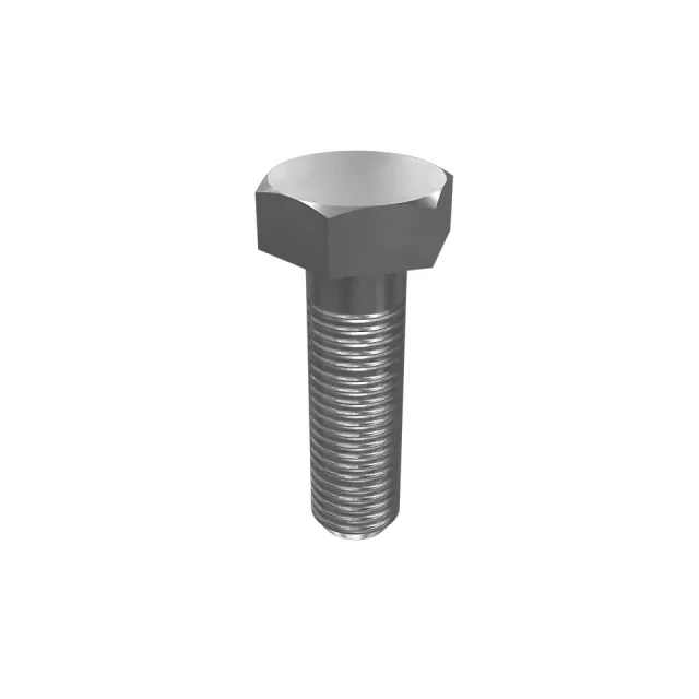 M6-1 x 20mm Altıköşe Başlı Cıvata