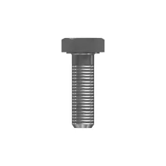 Caterpillar M6-1 x 20mm Altıköşe Başlı Cıvata — açılı görünüm