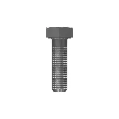 Caterpillar M6-1 x 20mm Altıköşe Başlı Cıvata — açılı görünüm