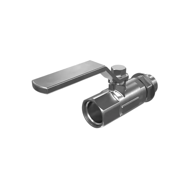 1/2" Thread Ball Valve