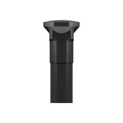 Caterpillar 1 1/4-7 Dişli 115mm Uzun Pulluk Civatası — açılı görünüm