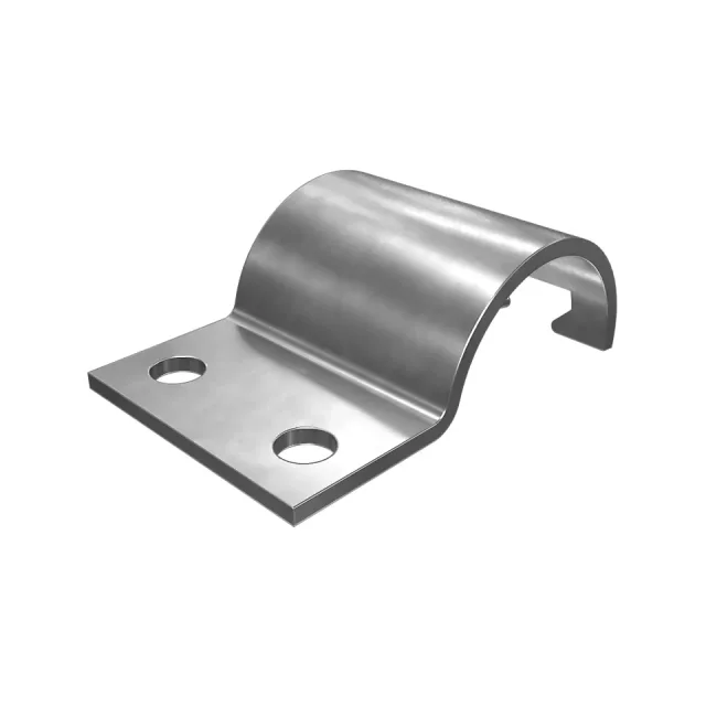 69.85mm Innendurchmesser Single Tube Half Clip