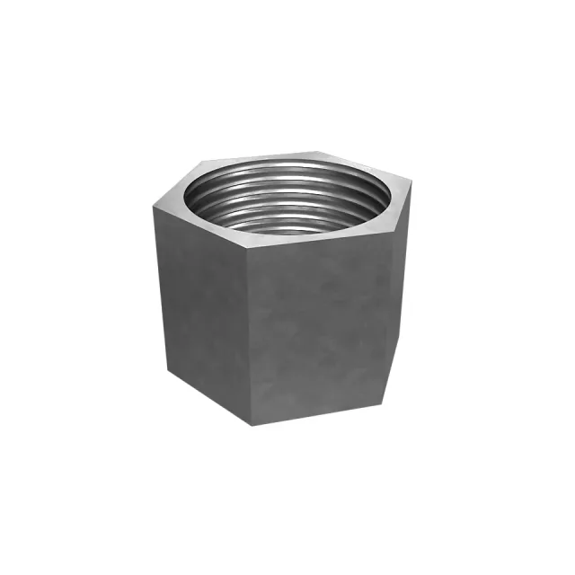 1-14 Thread Hex Swivel Nut