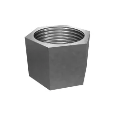 Caterpillar 1-3/16-12 Thread Hex Swivel Tuerca