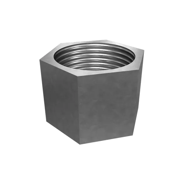 1-3/16-12 Thread Hex Swivel Nut