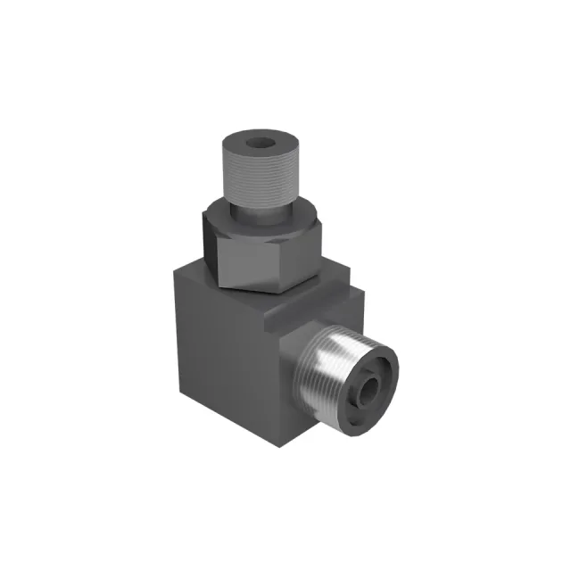 ORFS ao adaptador de cotovelo de grau 90 STOR