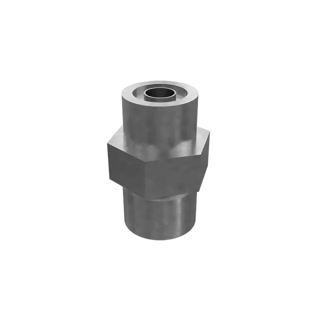 34.50mm Long Straight Adapter