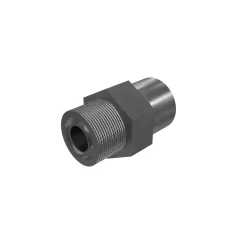 Caterpillar 25.40mm Hexagonal Plak Çelik Düz Adapt