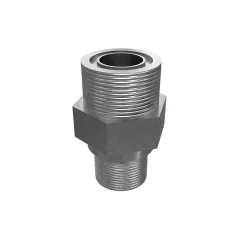 Caterpillar 31.75mm Hexagonal Düz Adapt