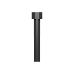 Caterpillar M6-1 x 40mm Boulon à six pans creux — vue de trois quarts