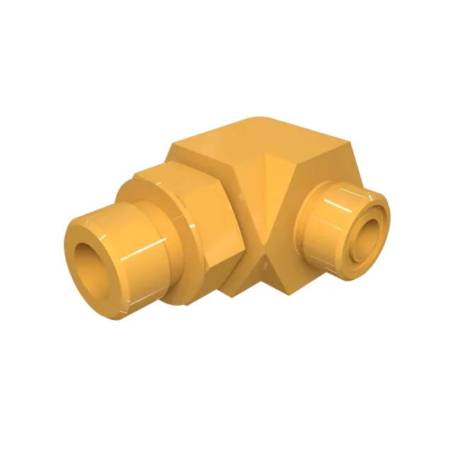 ORFS ao adaptador de cotovelo de grau 90 STOR
