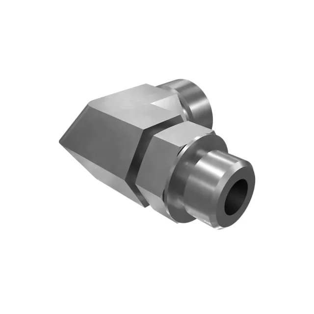 ORFS ao adaptador de cotovelo de grau 90 STOR