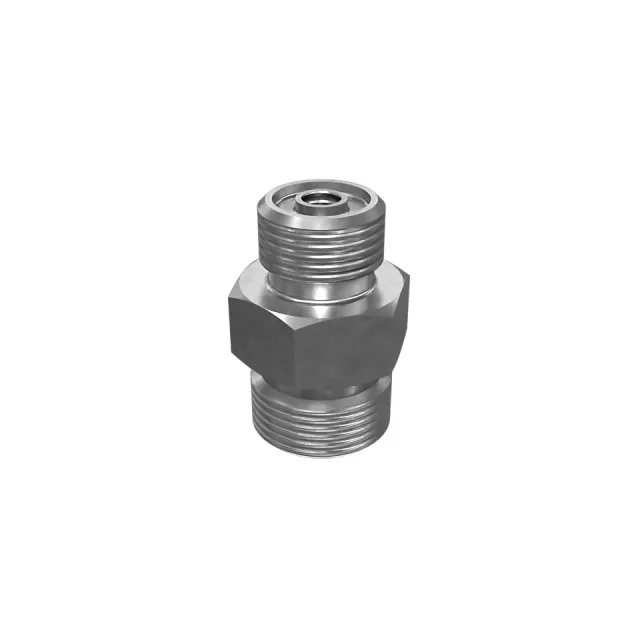 30.00mm Long Straight Adapter