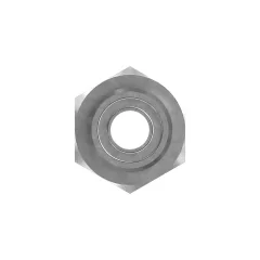 Caterpillar 40.00mm Long Straight Adapter — açılı görünüm