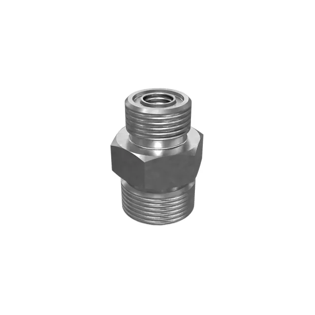 40.00mm Long Straight Adapter