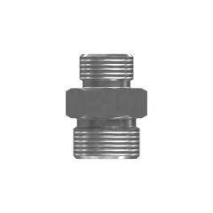 Caterpillar 40.00mm Long Straight Adapter — açılı görünüm