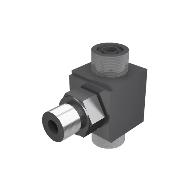Hexagonal Tee Adapter Of 19.05mm Face Width