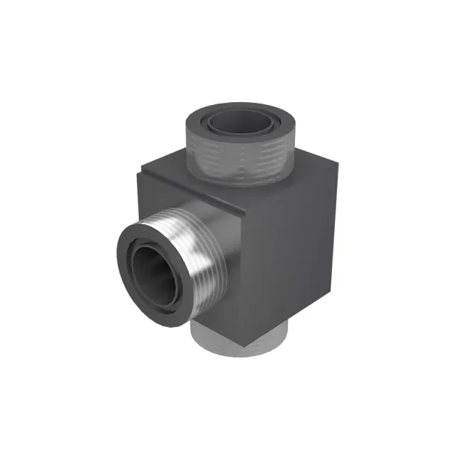 1-7/16 ORFS Tee Adapter