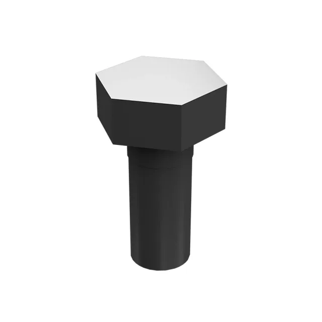 M6-1 x 14mm Altıköşe Başlı Cıvata
