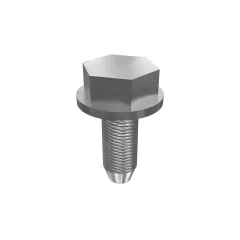 Caterpillar M6-1 x 16mm Tornillo de la cabeza del lavado de hex