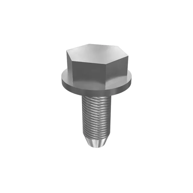 M6-1 x 16mm Hex Waschkopfschraube