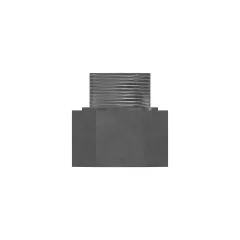 Caterpillar Adapter-Reducer — açılı görünüm