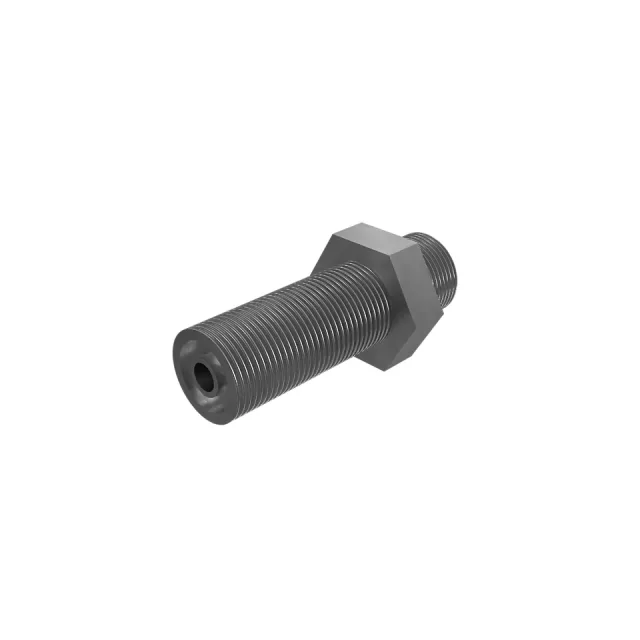 9/16-18 Hex Head Right O-Ring Adapt
