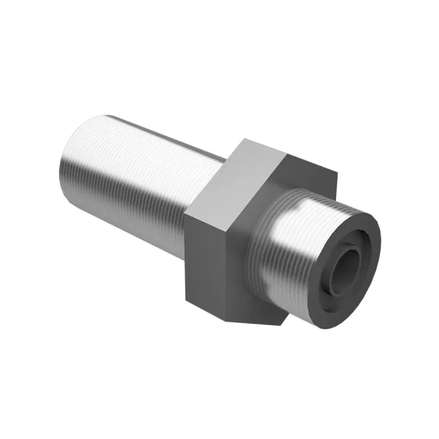 53.00mm Long Straight Adapter