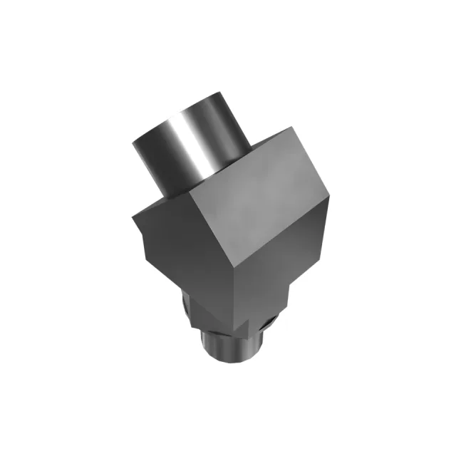 Adaptador de codo de grado ORFS a STOR 45