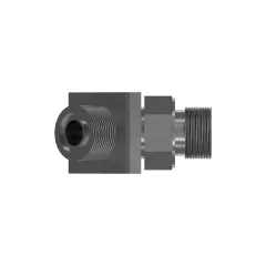 Caterpillar Akışkanlar Elbow Adapting — açılı görünüm